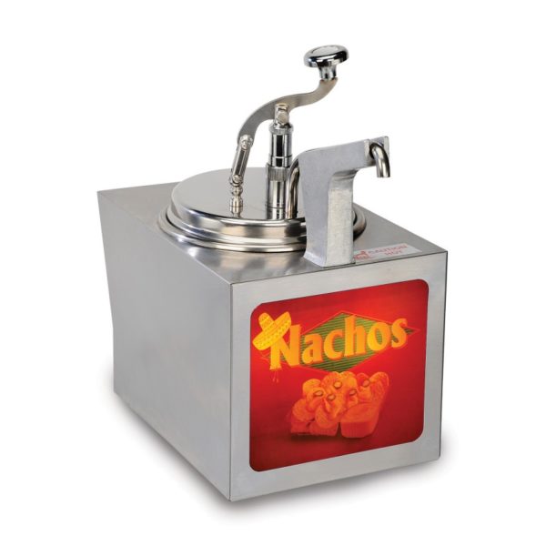 2197NS nacho cheese dispenser