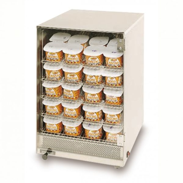 5583 nacho cheese display case